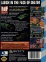 Sega  Sega CD  -  RDF - Global Conflict (U) (Back)